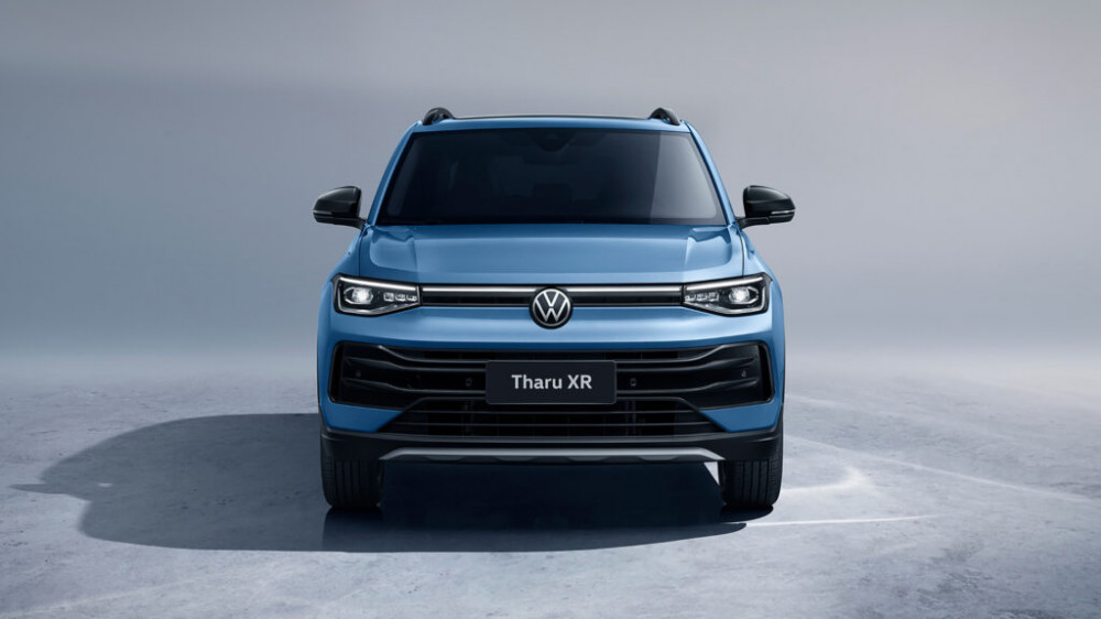 VW Tharu XR